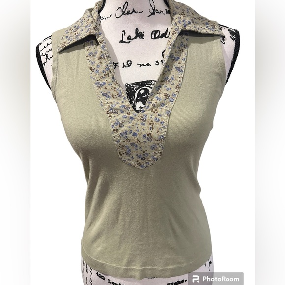 Eyeshadow Green Shirt - Picture 1 of 3